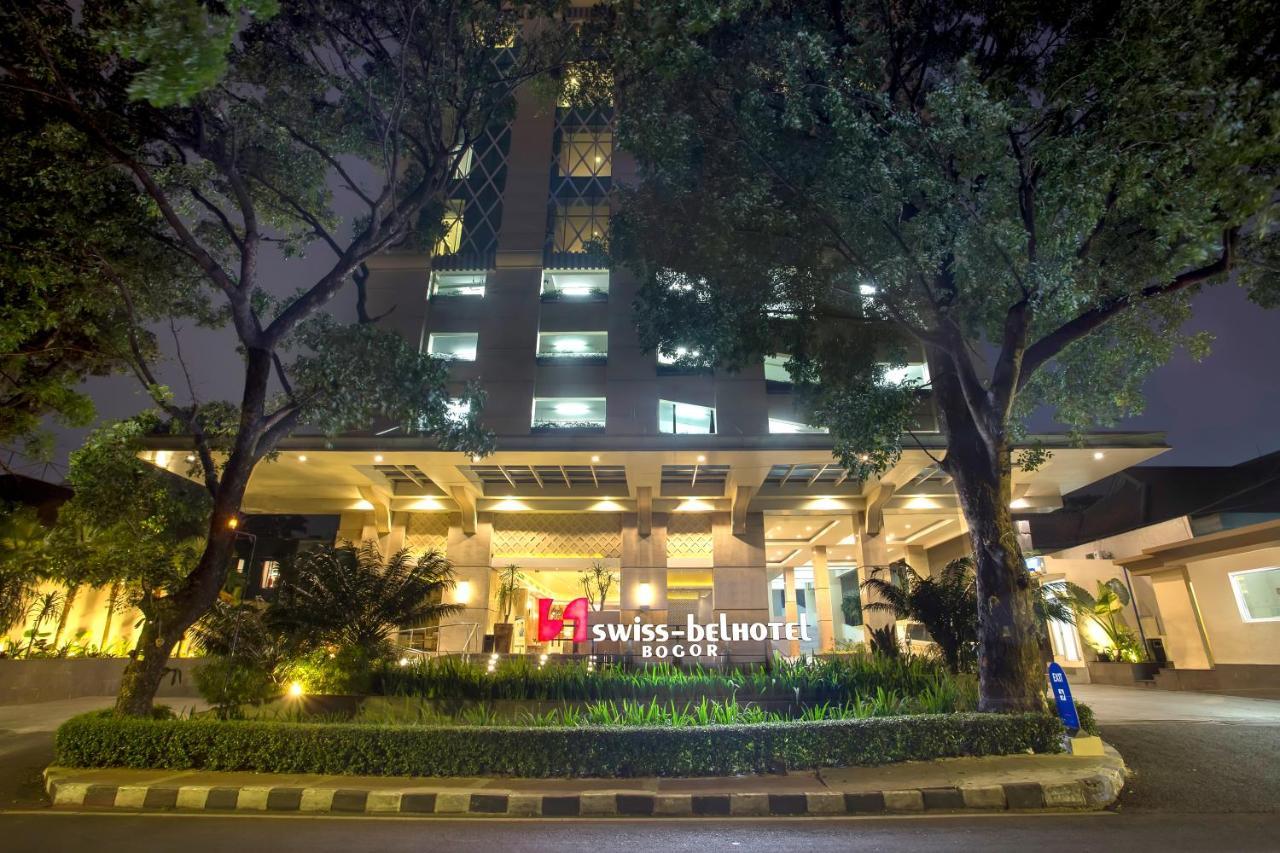 Swiss-Belhotel Bogor Exterior foto